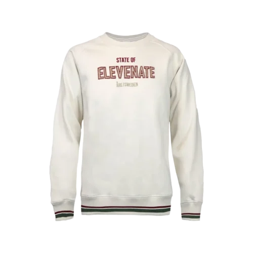 W Authentic Crew Neck