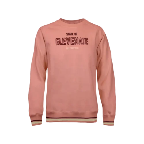 W Authentic Crew Neck