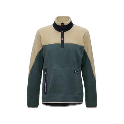 W Canyon Pile Fleece