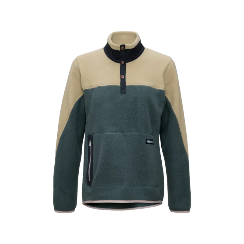 W Canyon Pile Fleece