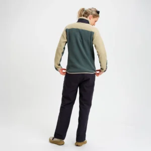 W Canyon Pile Fleece