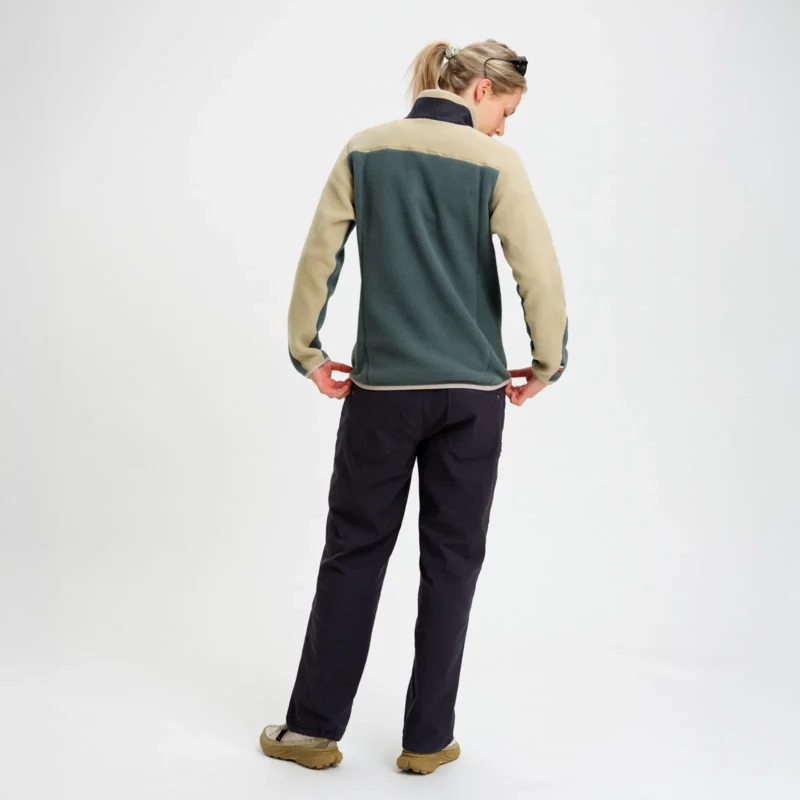 W Canyon Pile Fleece
