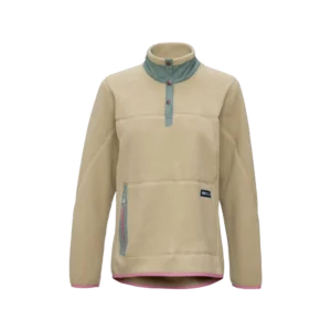 W Canyon Pile Fleece