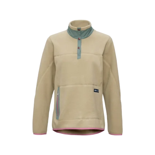 W Canyon Pile Fleece