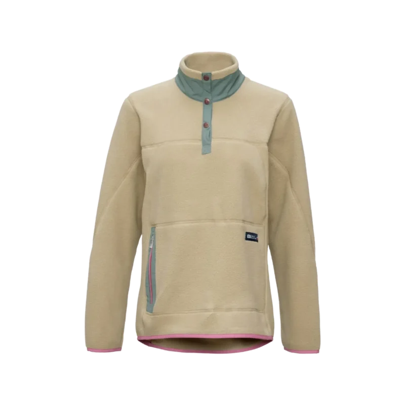 W Canyon Pile Fleece