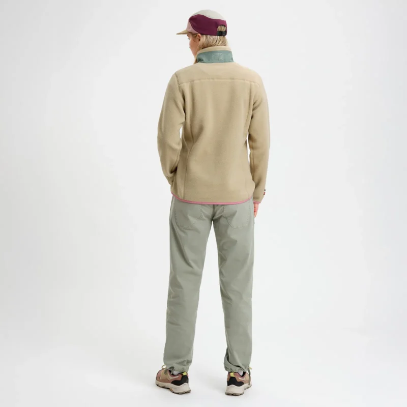 W Canyon Pile Fleece