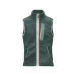 W Canyon Pile Fleece Vest
