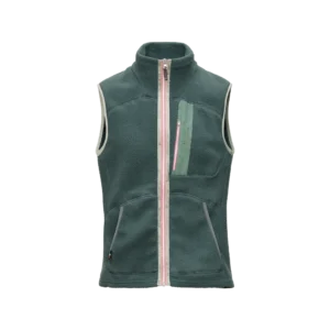 W Canyon Pile Fleece Vest