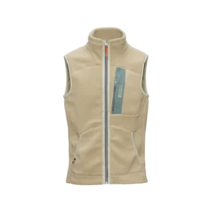 W Canyon Pile Fleece Vest