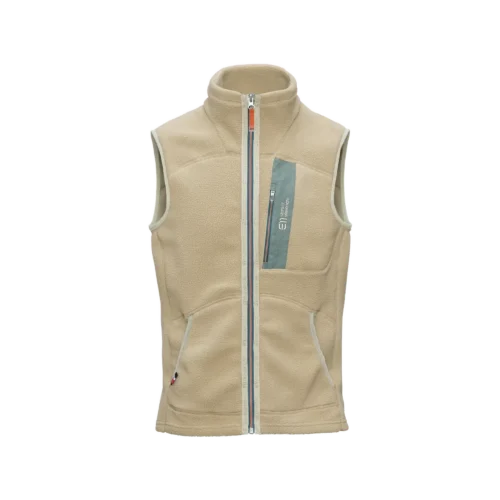 W Canyon Pile Fleece Vest