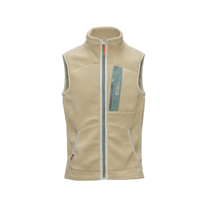 W Canyon Pile Fleece Vest