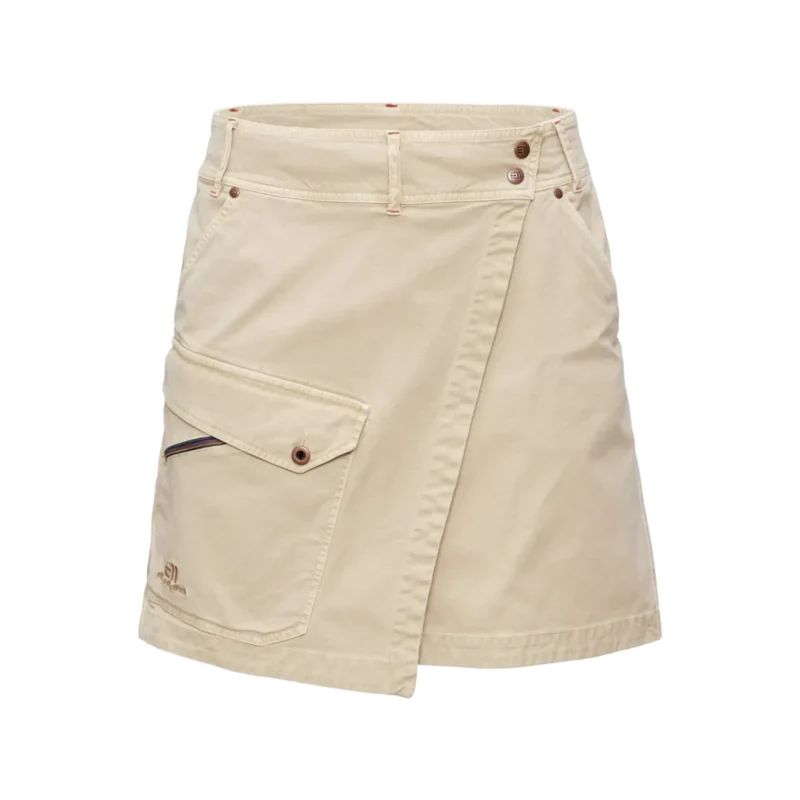W Cargo Skirt