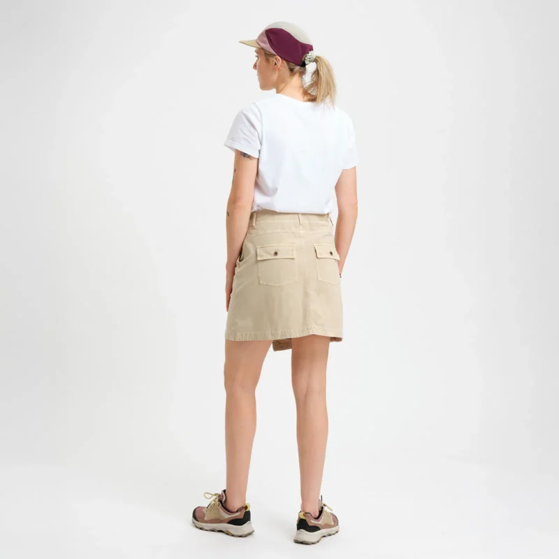 W Cargo Skirt
