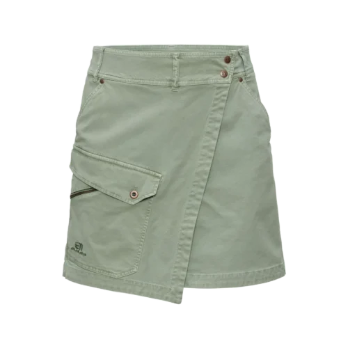 W Cargo Skirt
