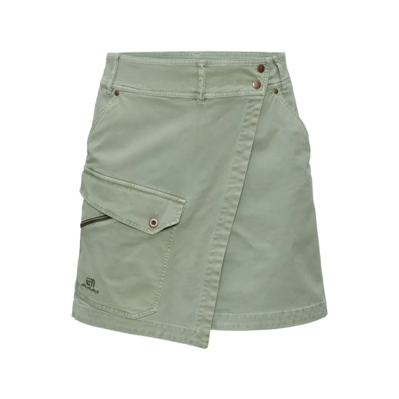W Cargo Skirt