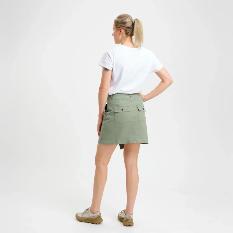 W Cargo Skirt