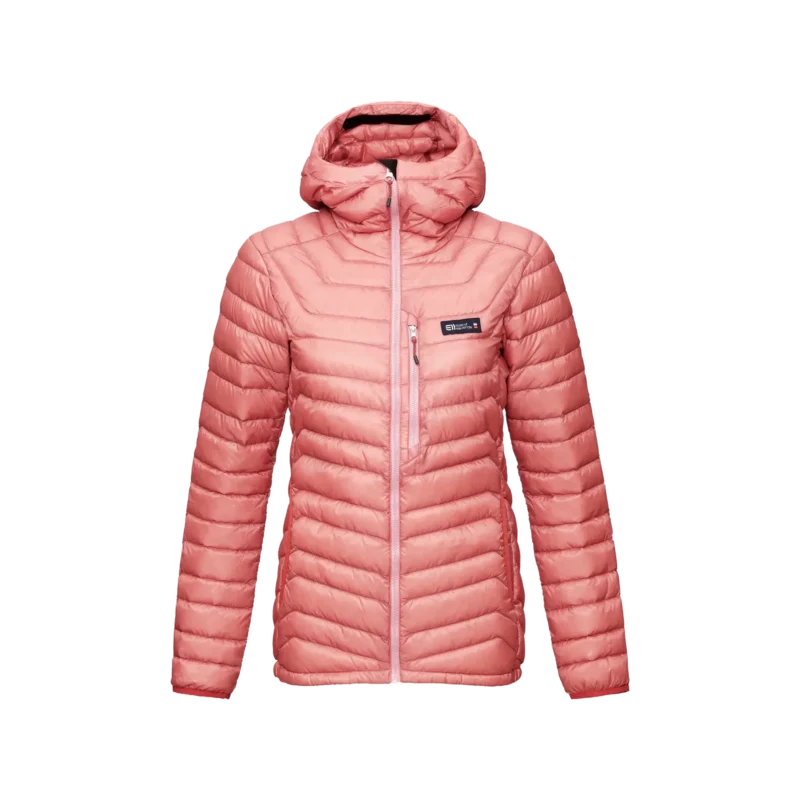 W Cirrus Down Jacket