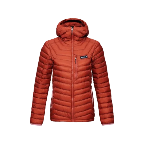 W Cirrus Down Jacket