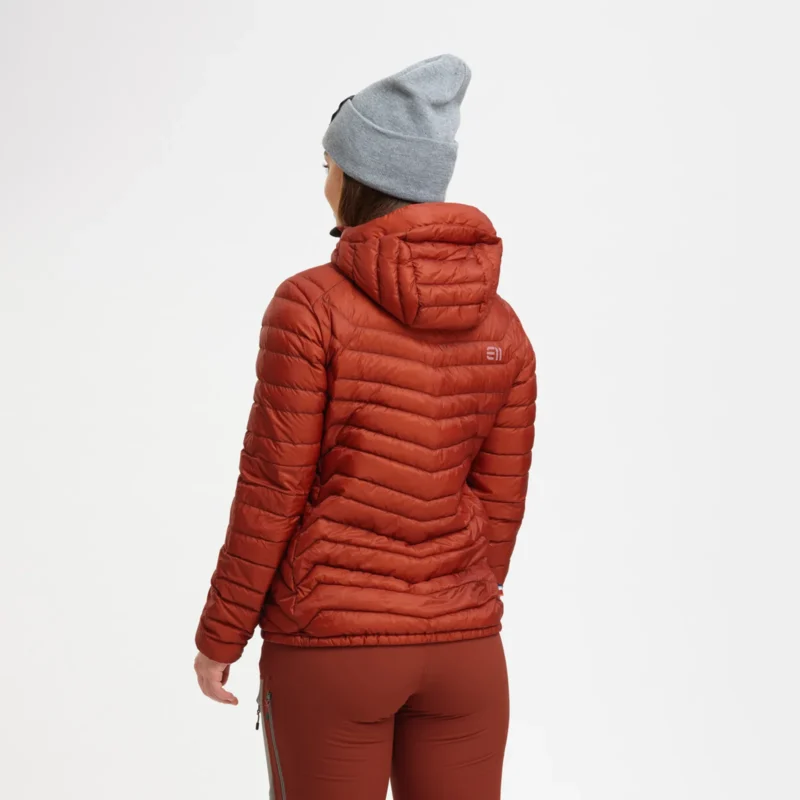 W Cirrus Down Jacket
