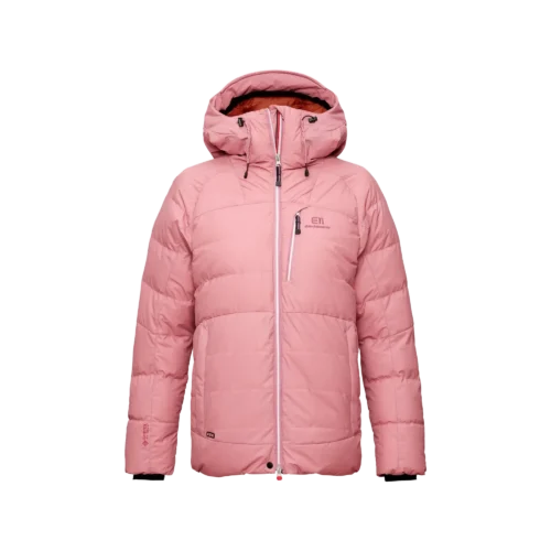 W Combin Down Jacket