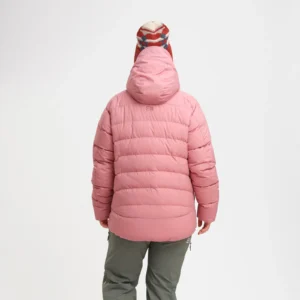 W Combin Down Jacket