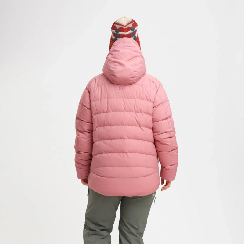W Combin Down Jacket