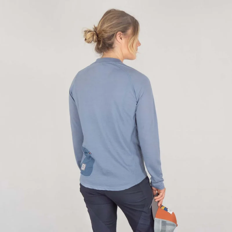 W Enduro Merino Longsleeve