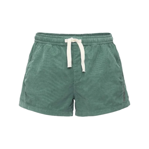 W Estate Cord Short