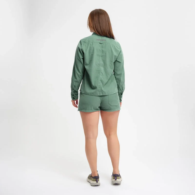 W Estate Cord Short
