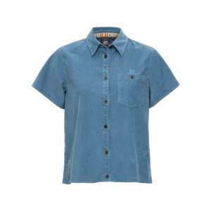 W Estate Cord SS Shirt