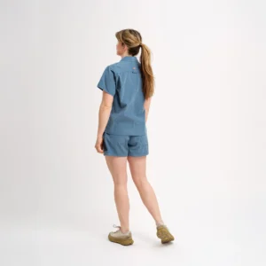 W Estate Cord SS Shirt