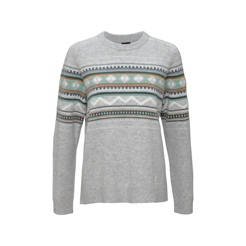 W Fionnay Knit
