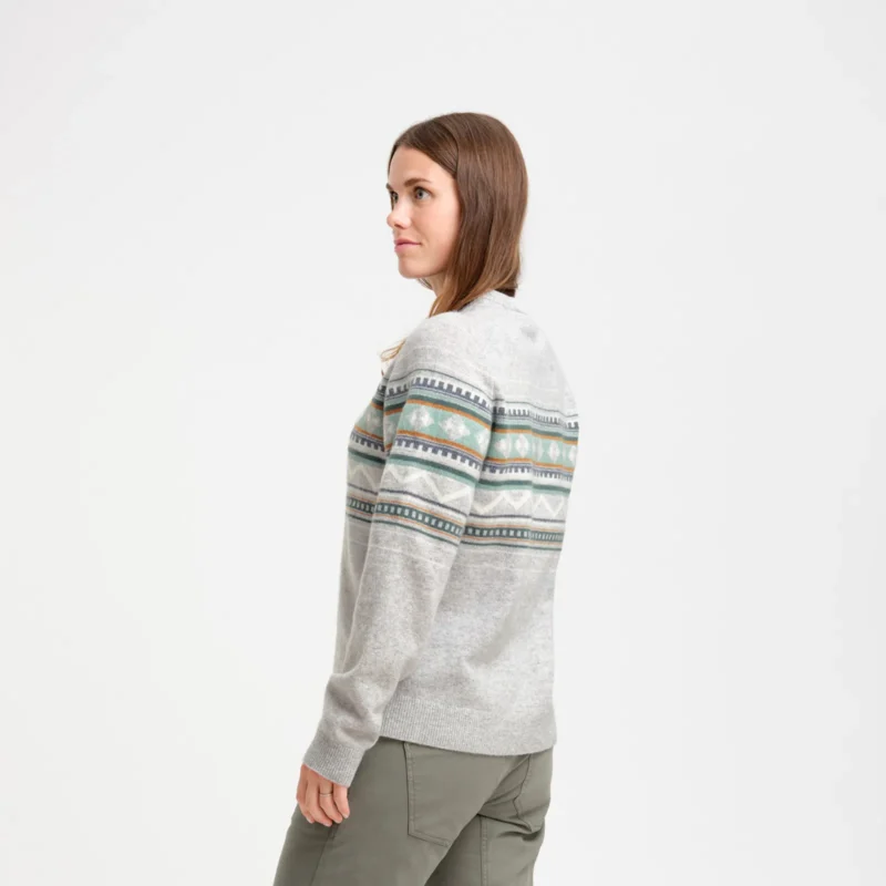 W Fionnay Knit