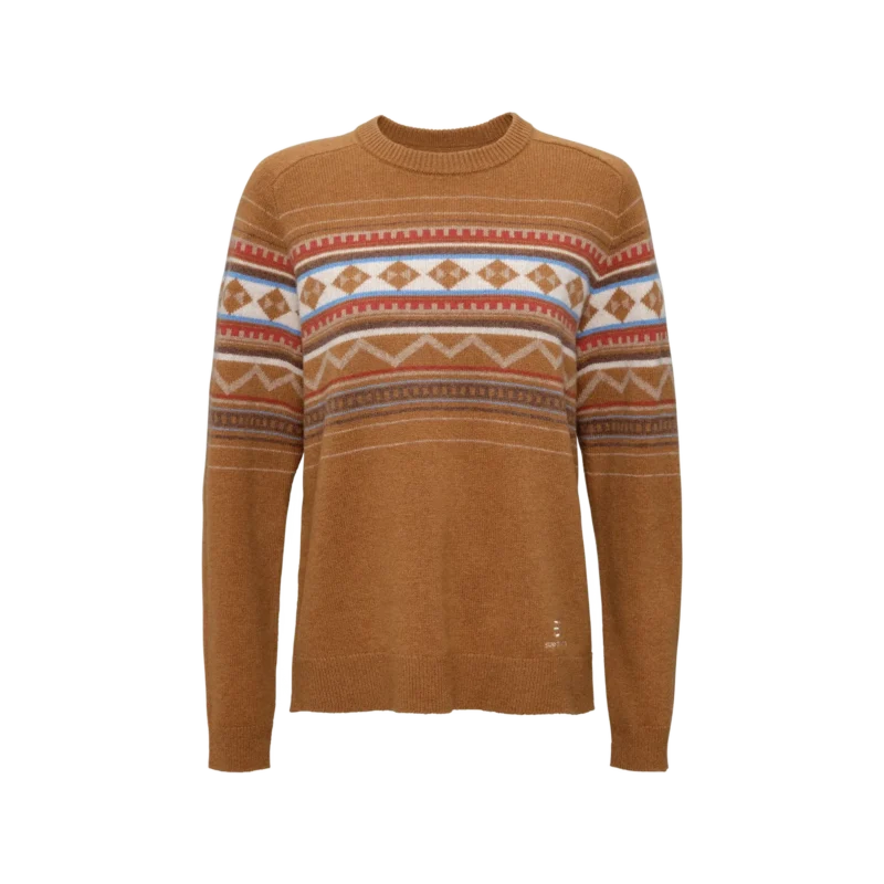 W Fionnay Knit