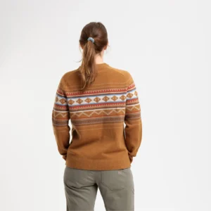 W Fionnay Knit