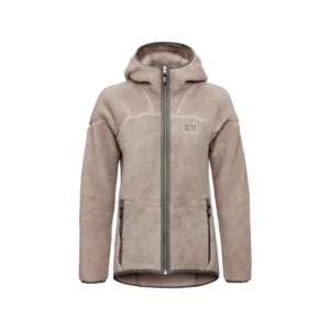 W Glacier Pile Hood