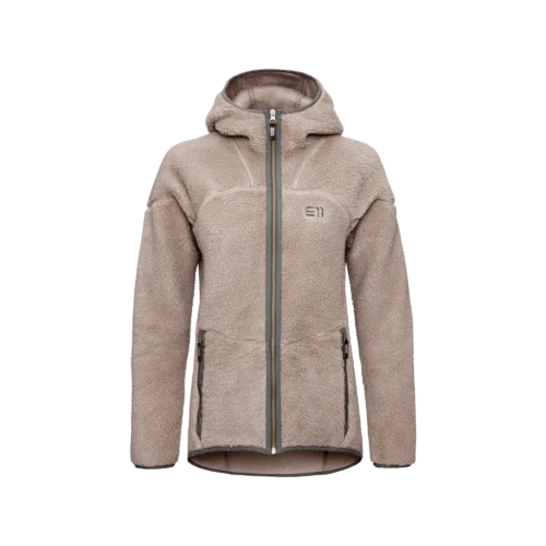 W Glacier Pile Hood
