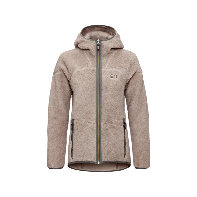 W Glacier Pile Hood