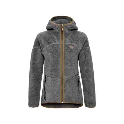 W Glacier Pile Hood