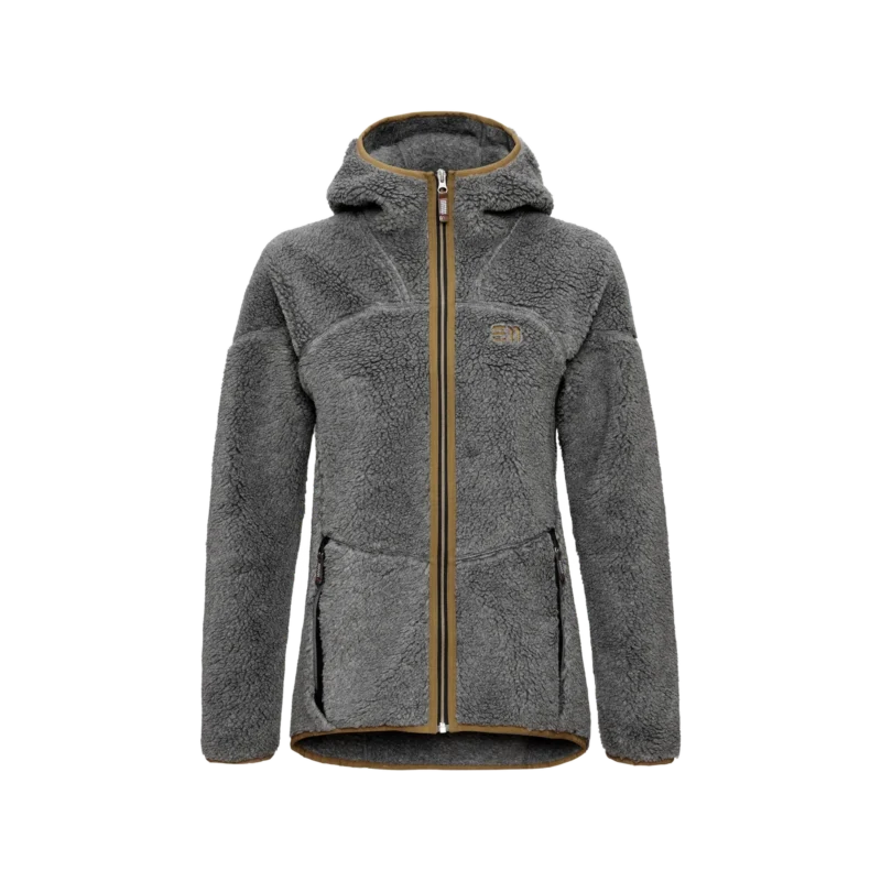 W Glacier Pile Hood