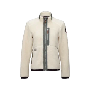W Glacier Pile Jacket