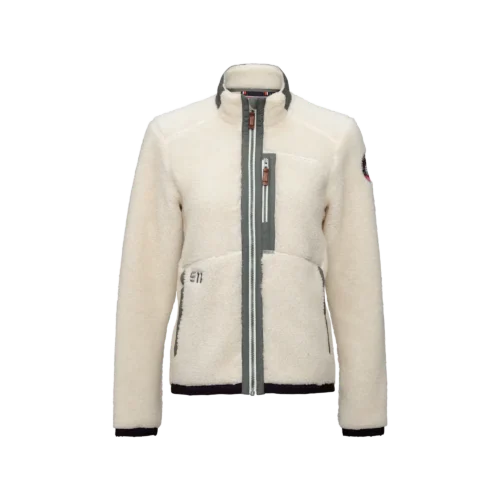 W Glacier Pile Jacket
