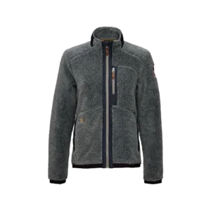 W Glacier Pile Jacket