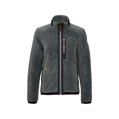 W Glacier Pile Jacket