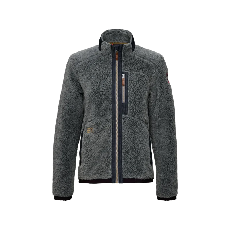 W Glacier Pile Jacket