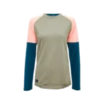 W Grit Longsleeve Jersey
