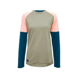W Grit Longsleeve Jersey