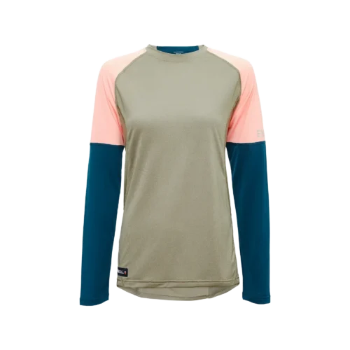 W Grit Longsleeve Jersey