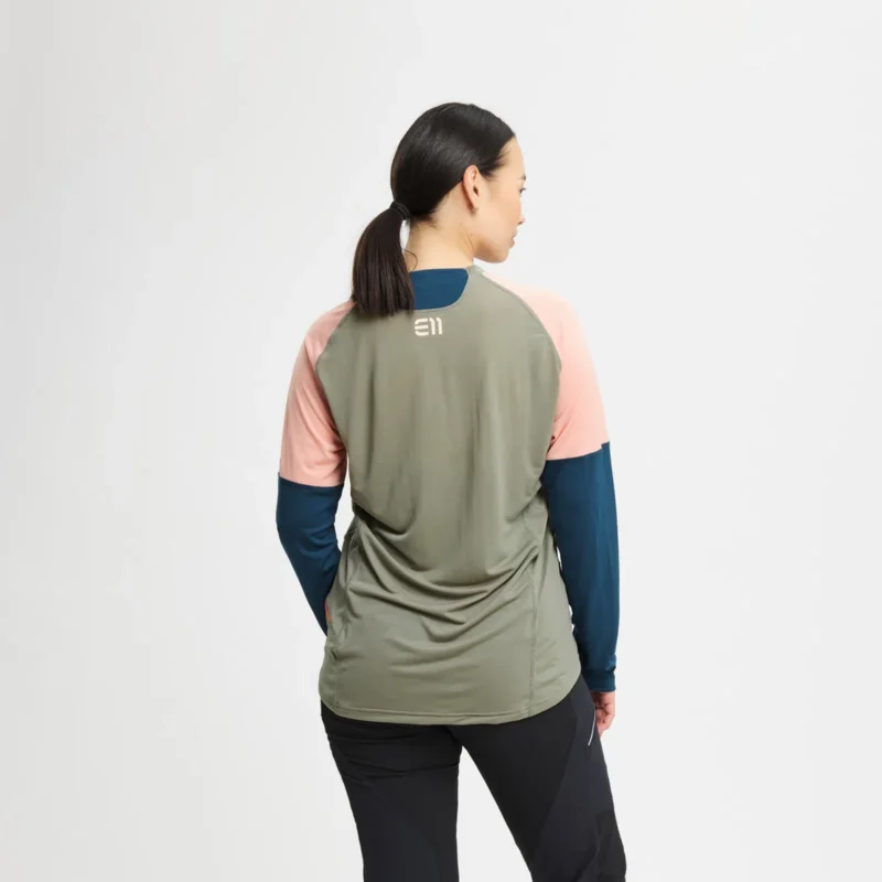 W Grit Longsleeve Jersey