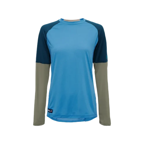W Grit Longsleeve Jersey